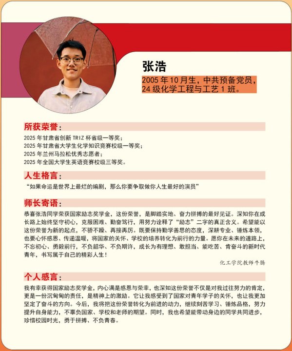 他们以扎实学识筑牢根基