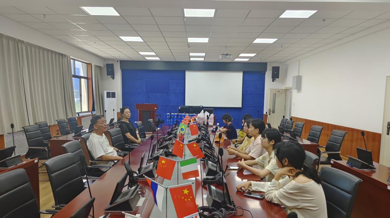 为扎实推进学风建设